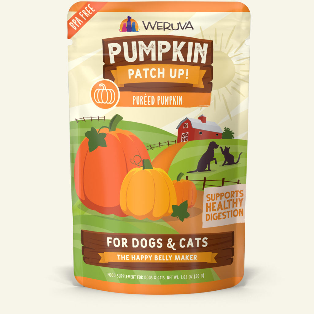 Weruva | Pumpkin Patch Up | pet food stores near me Toronto